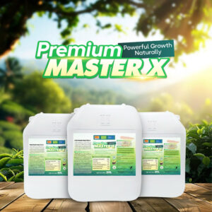 Phân bón hữu cơ sinh học Premium Master X