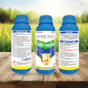 Thuốc trừ sâu Yapoko 250SC (Hiệu Diệt Sạch) – Vua diệt Rầy thế hệ mới